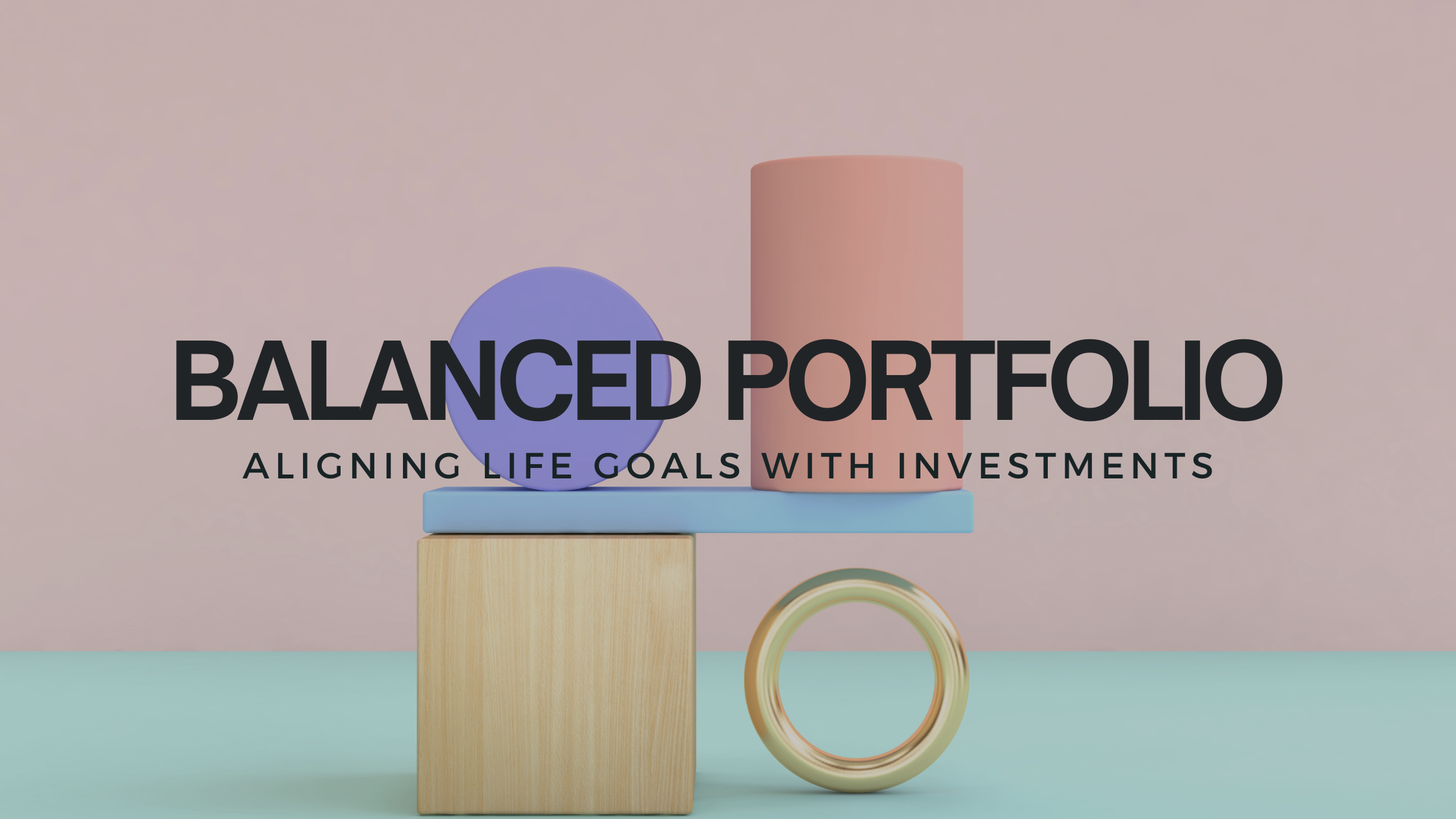 Why is a balanced investment portfolio important ? 